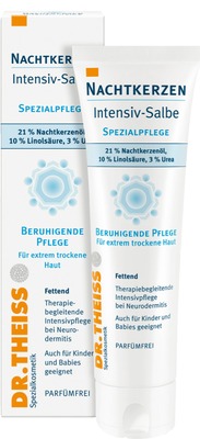DR. THEISS Nachtkerzen Intensiv-Salbe  50 g Salbe