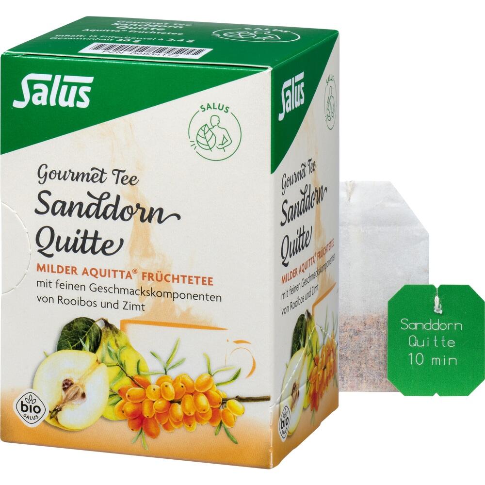 SANDDORN QUITTE Salus Filterbeutel 15 St Filterbeutel