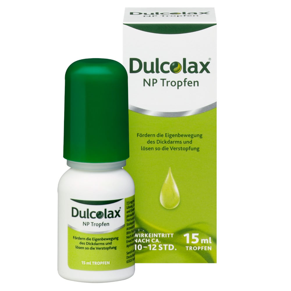 Dulcolax NP 15 ml Tropfen zum Einnehmen