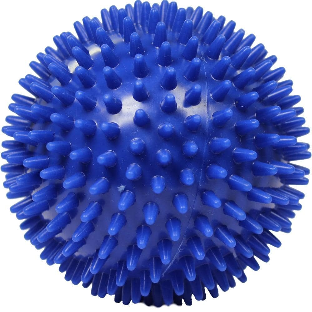 IGELBALL 10 cm blau 1 St