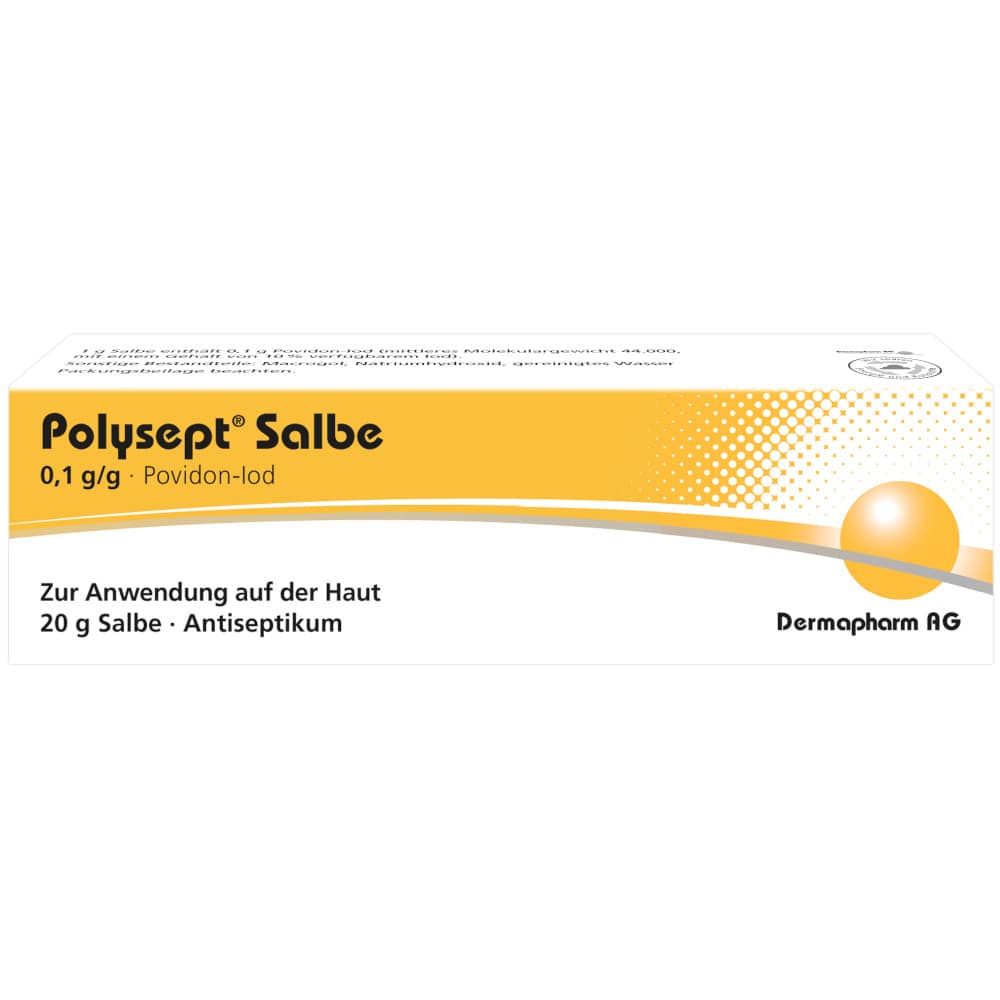 POLYSEPT Salbe 20 g Salbe