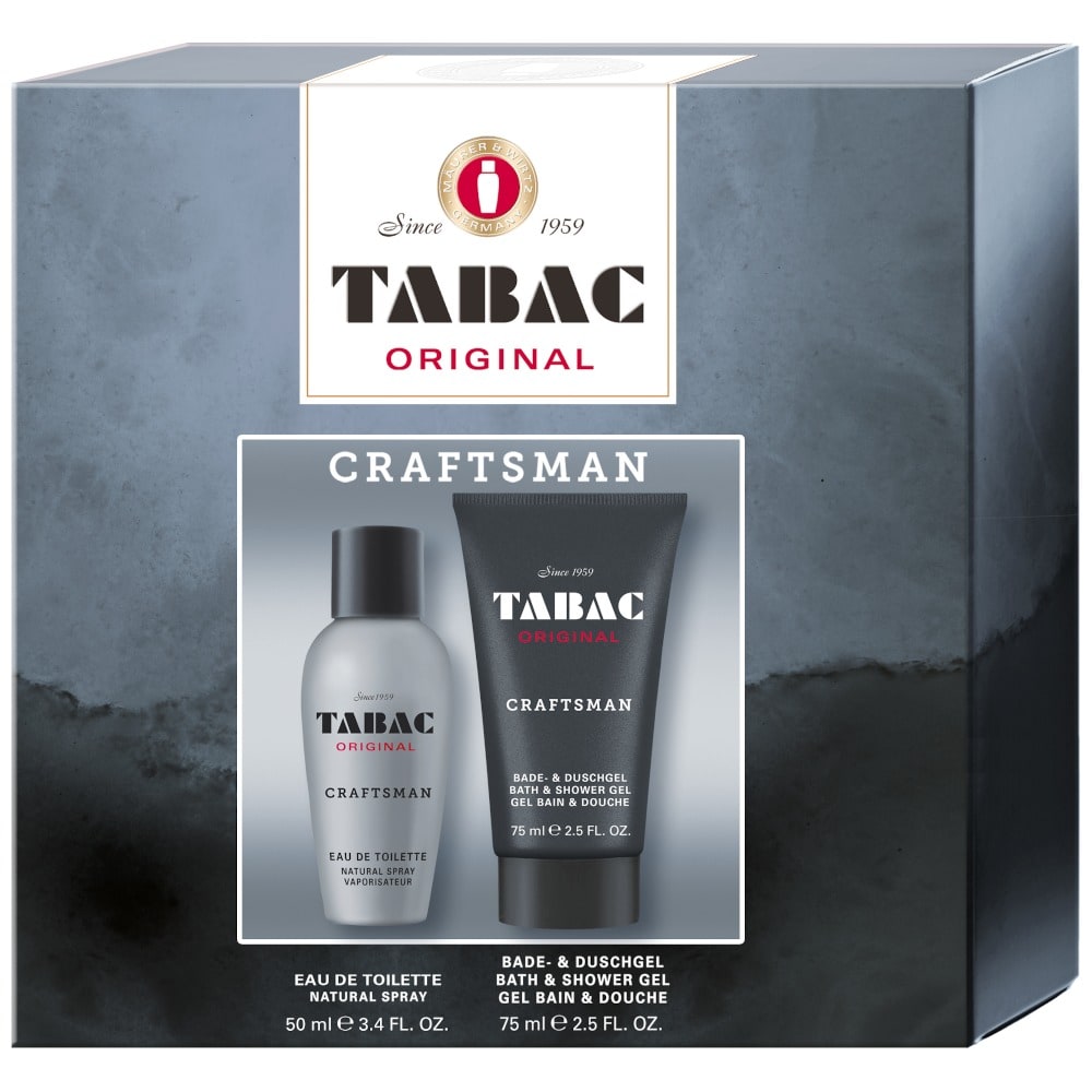 TABAC ORIGINAL CRAFTSMAN SET 1 Set