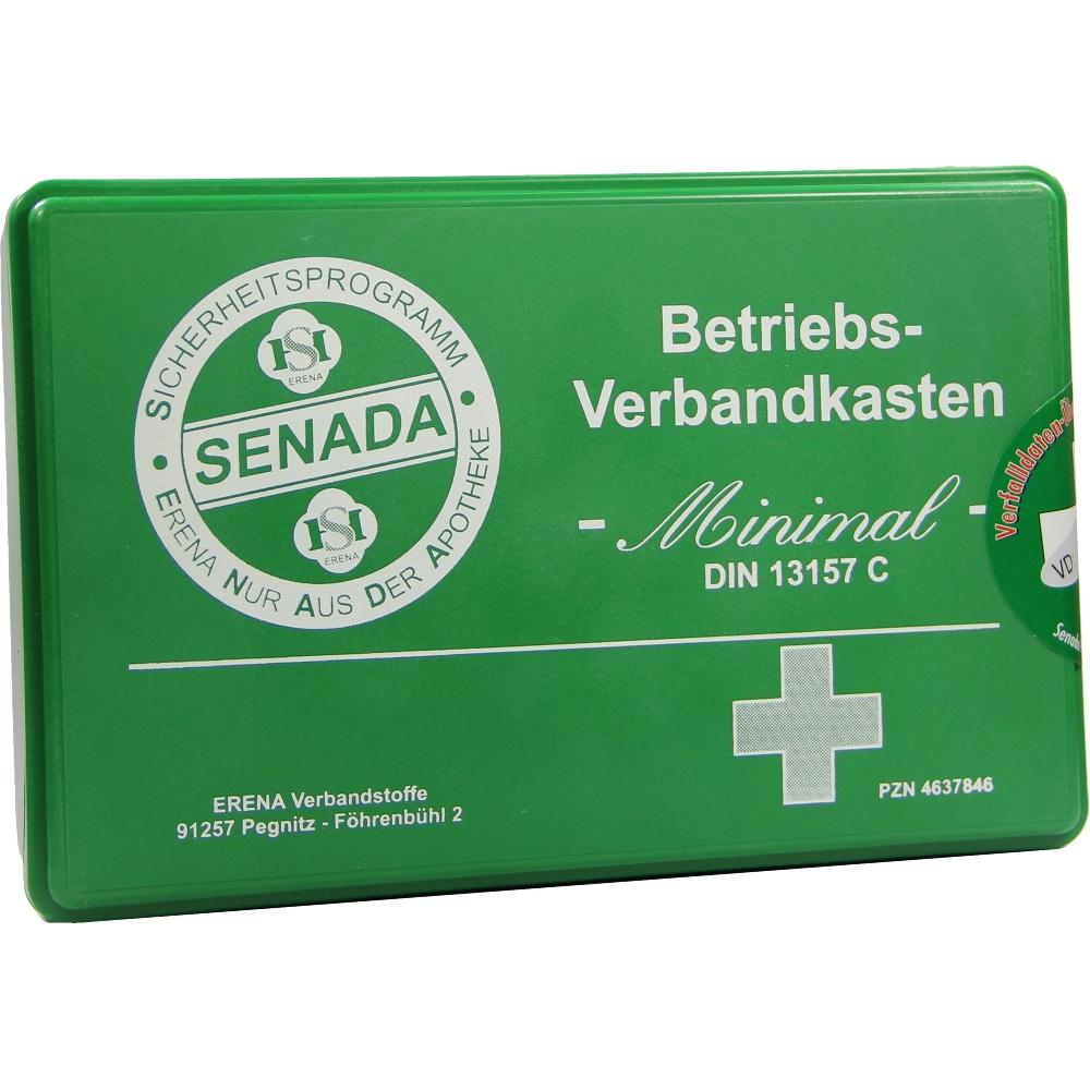 SENADA Verbandkasten minimal DIN 13157 1 St