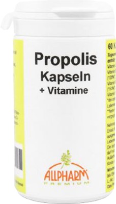 PROPOLIS + VITAMINE 60 St Kapseln