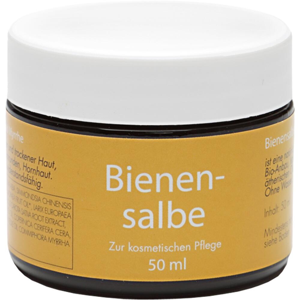 BIENENSALBE mit Propolis und Myrrhe 50 ml Salbe