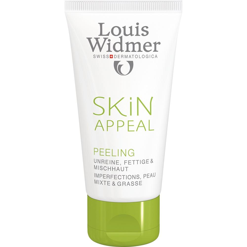 LOUIS WIDMER Skin Appeal Peeling 50 ml