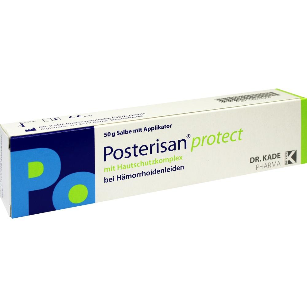 Posterisan protect 50 g Salbe