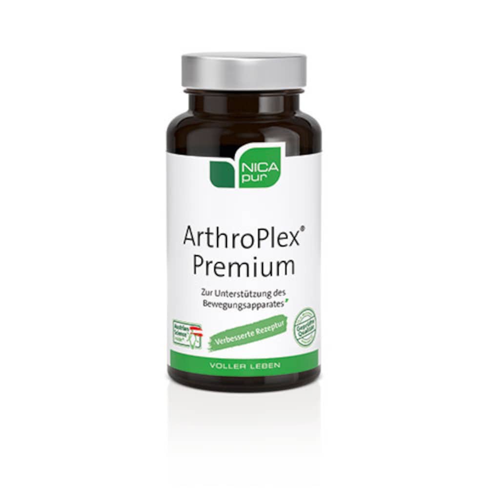 NICApur ArthroPlex Premium 60 St Kapseln