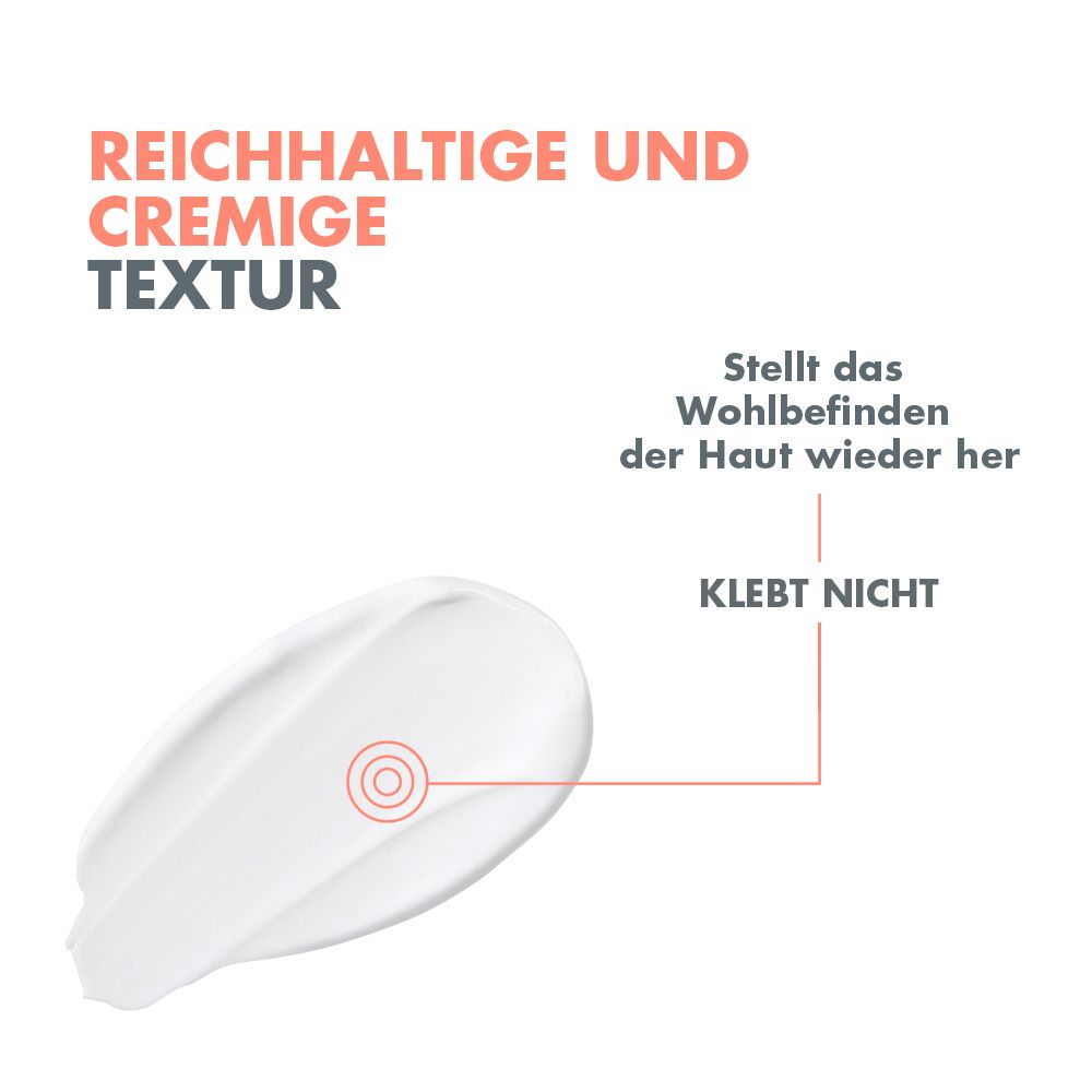 Avène Hydrance reichhaltige Feuchtigkeitscreme 40 ml Creme
