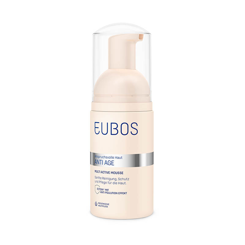 EUBOS Anspruchsvolle Haut ANTI AGE MULTI ACTIVE MOUSSE 100 ml Schaum