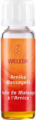 WELEDA Massage-Öl Arnika 10 ml Öl