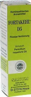 FORTAKEHL D 5 Tropfen 10 ml Tropfen