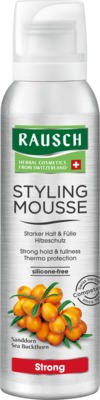 RAUSCH STYLING MOUSSE Strong 150 ml Aerosol 150 ml Schaum