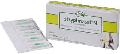 Stryphnasal N Nasenstifte 5 St Stifte