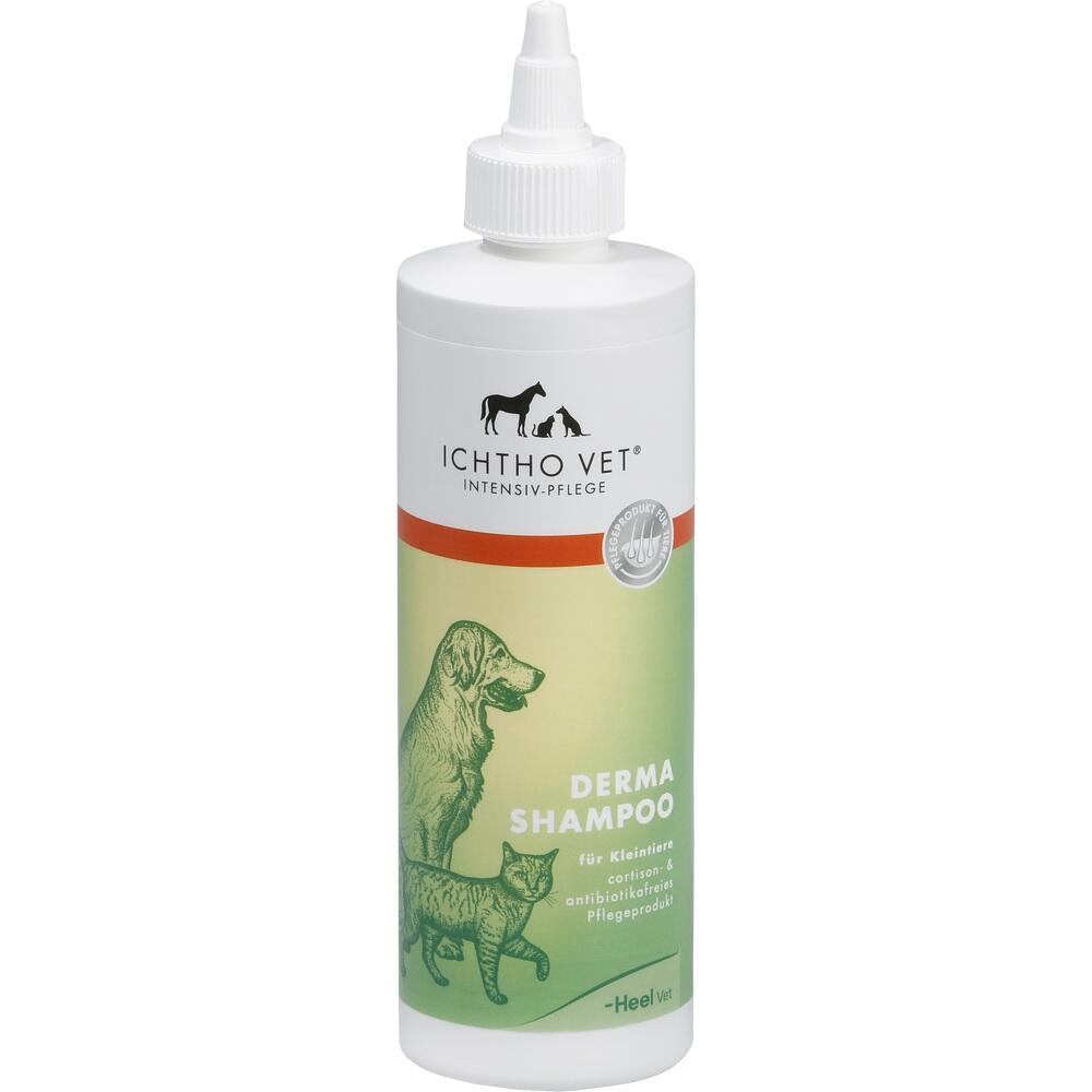 ICHTHO VET Derma-Shampoo f.Kleintiere 250 ml Shampoo