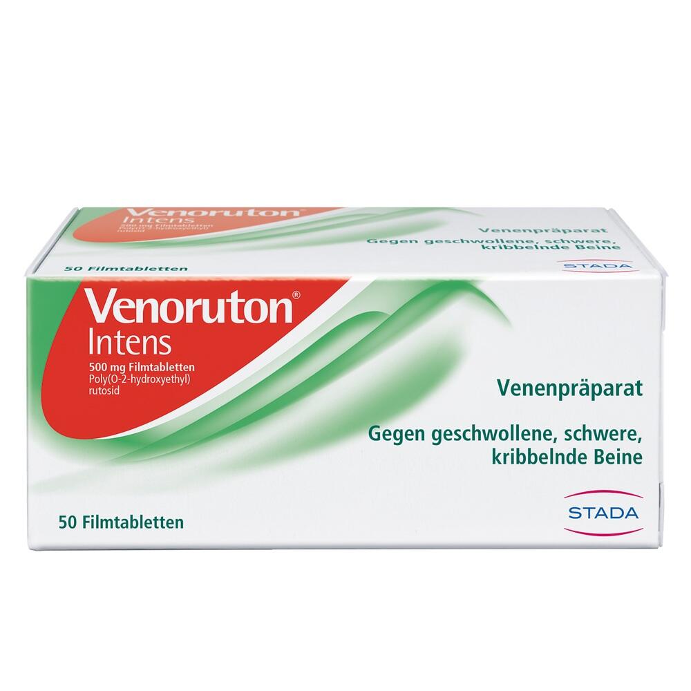 Venoruton Intens  50 St Filmtabletten