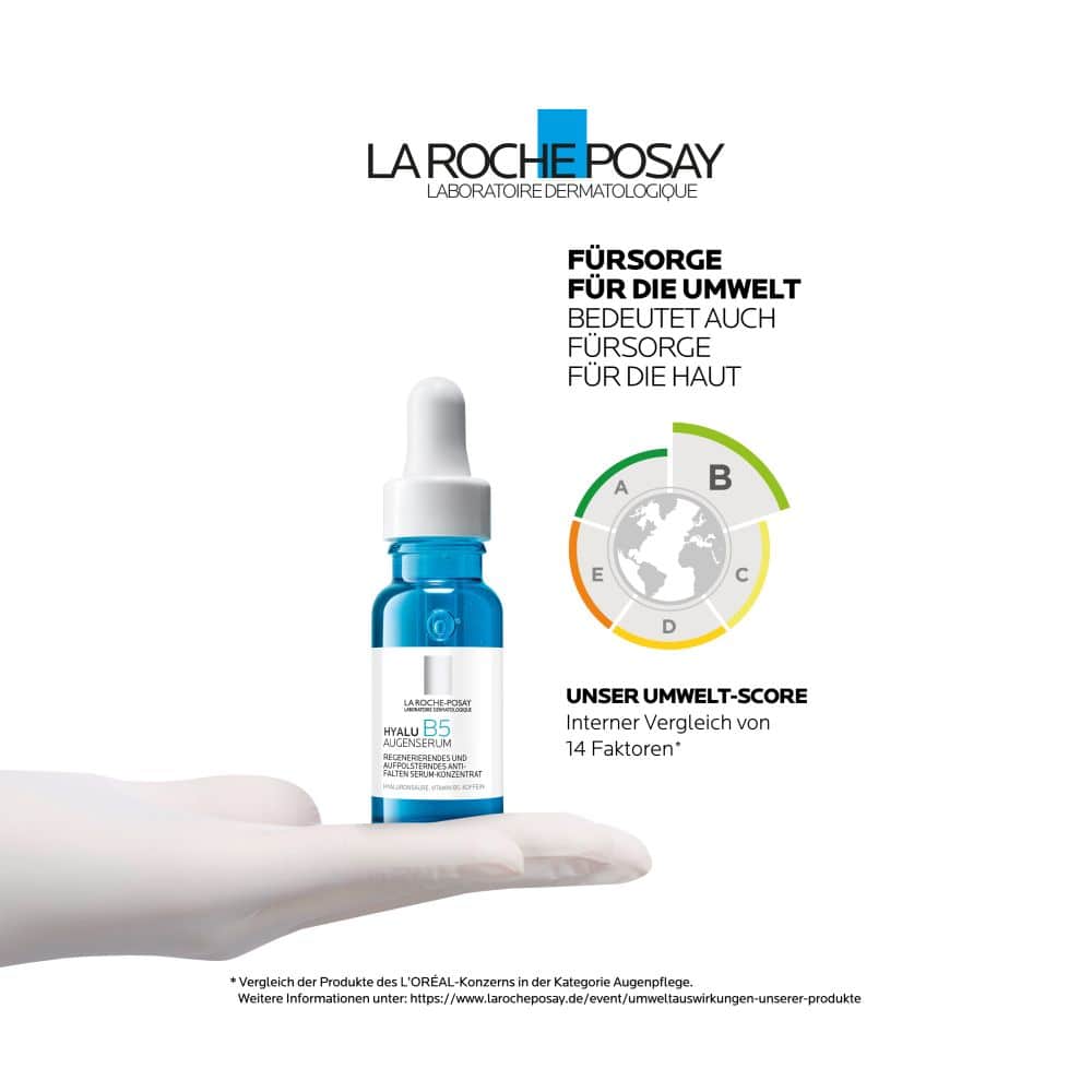LA ROCHE-POSAY HYALU B5 SERUM 30 ml Konzentrat
