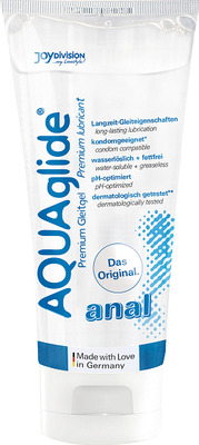 AQUAGLIDE anal 100 ml Gel