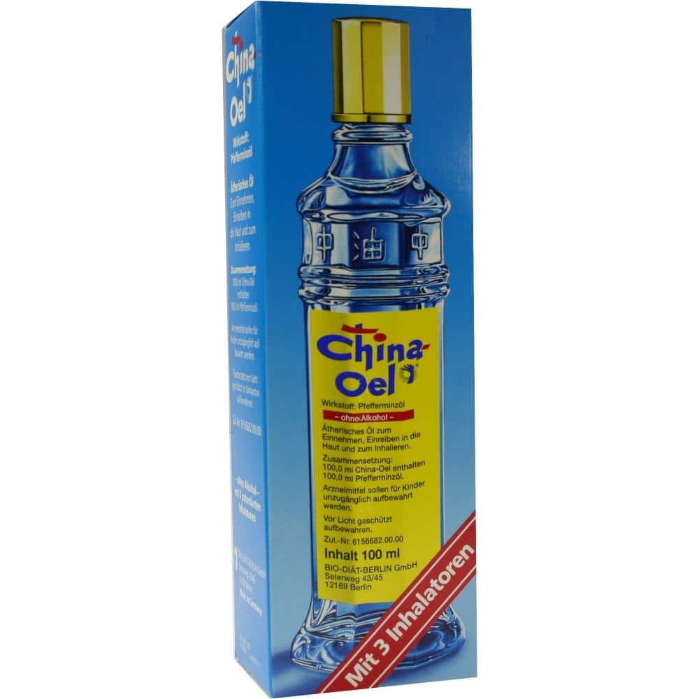 China-Öl 100 ml Ätherisches Öl
