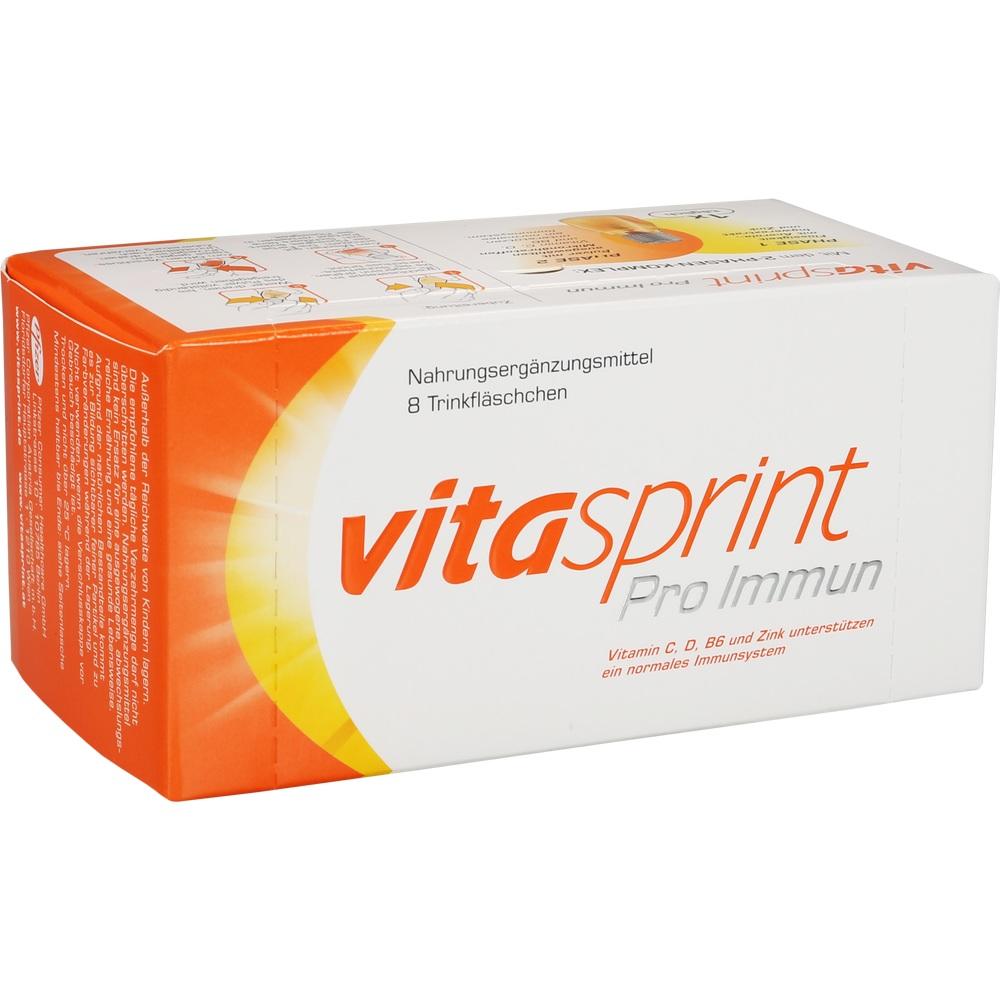 vitasprint Pro Immun 8 St Trinkampullen