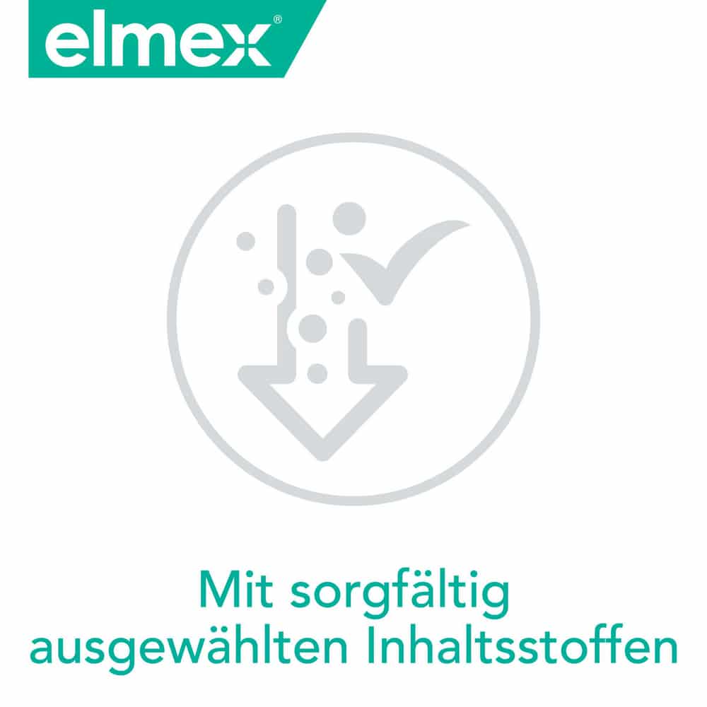 elmex SENSITIVE Zahnpasta Doppelpack 2X75 ml Zahnpasta