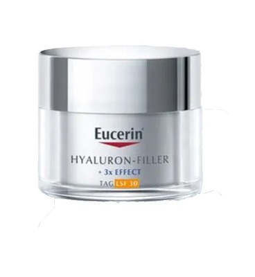 Eucerin ANTI AGE HYALURONFILLER + 3x EFFECT TAG LSF 30  50 ml Creme