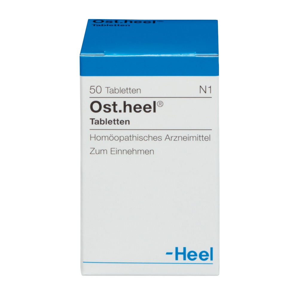 OST.HEEL Tabletten 50 St Tabletten