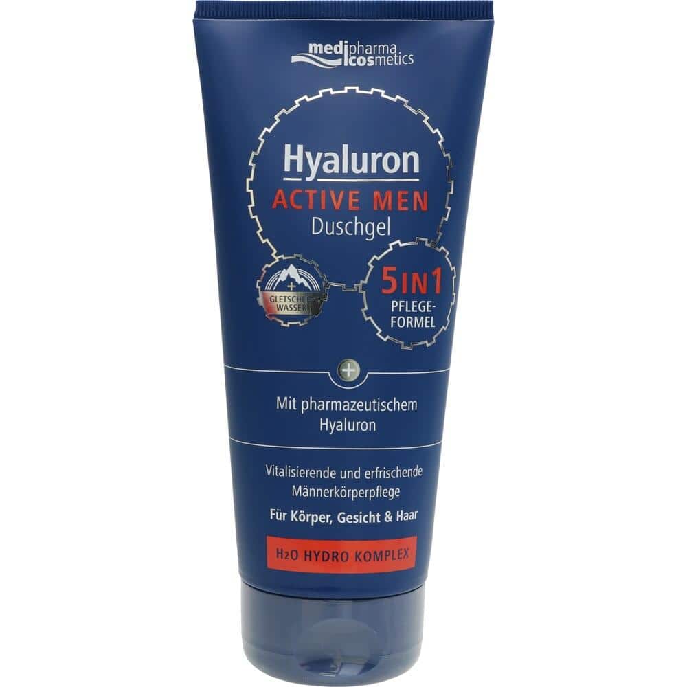 Hyaluron ACTIVE MEN Duschgel 200 ml Duschgel