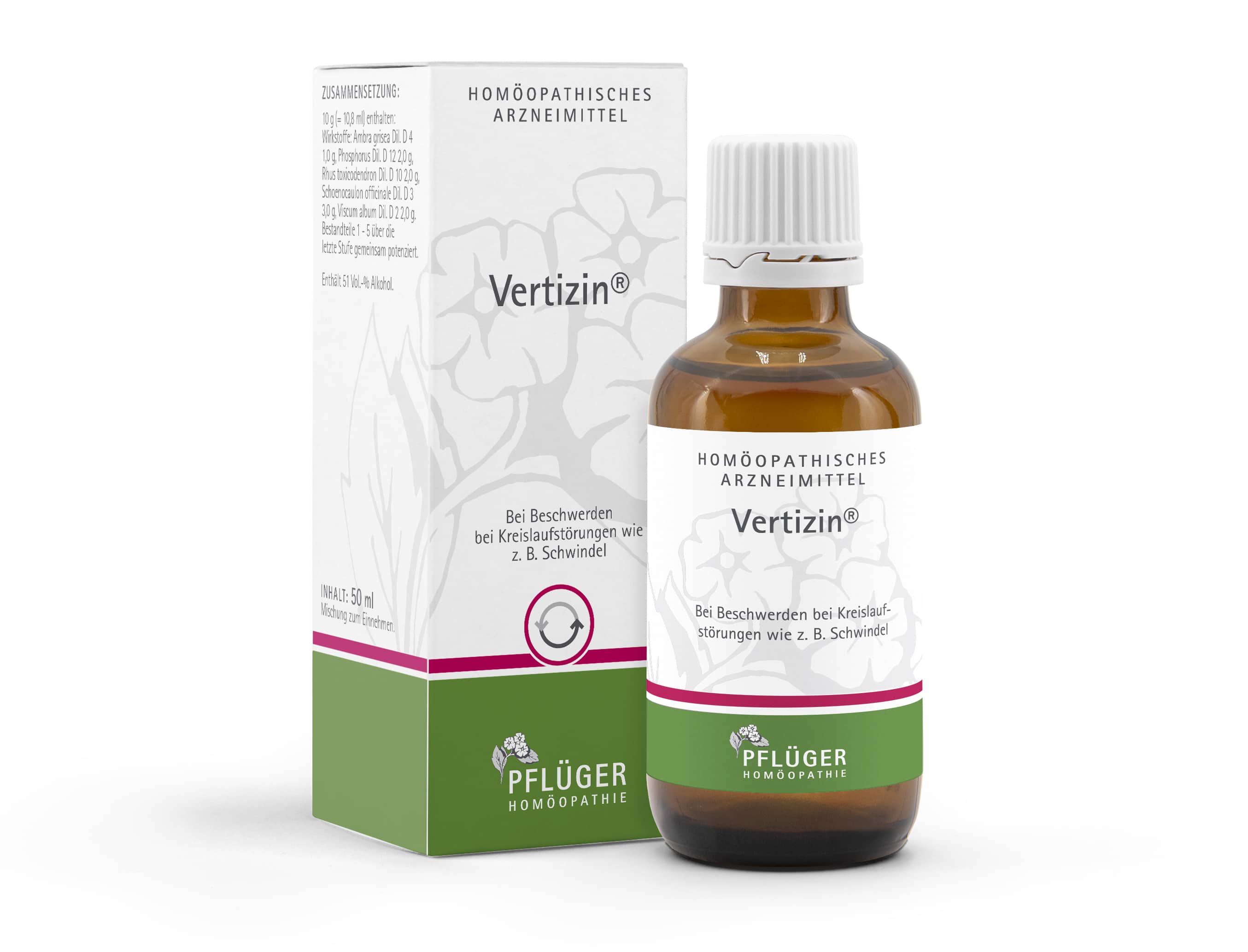 Vertizin 50 ml Tropfen