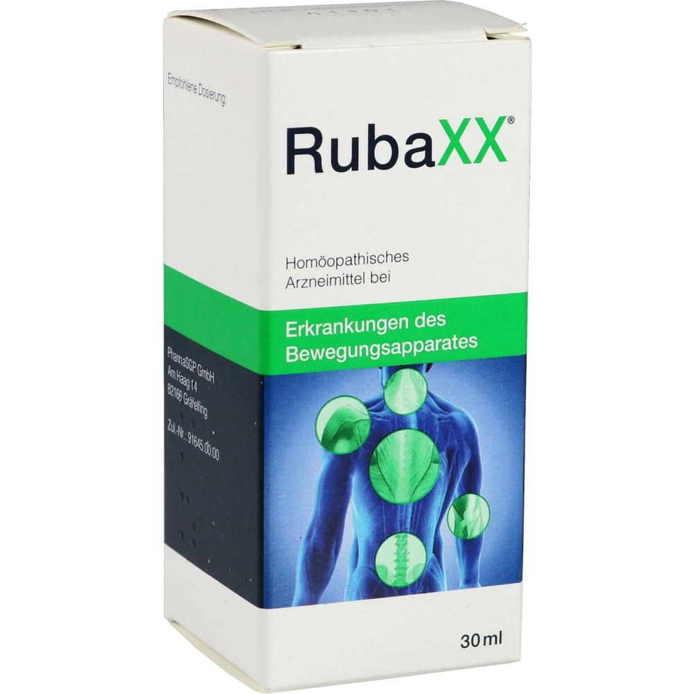 RubaXX Tropfen 30 ml Tropfen