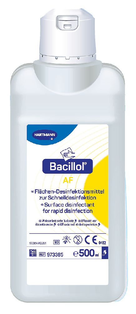 BACILLOL AF Lösung 500 ml Lösung