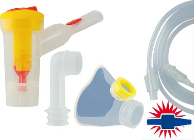 MICRODROP Profi AV-Set Kinder 1-3 universal 1 St
