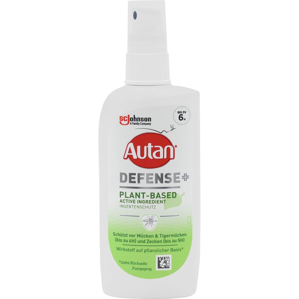 Autan DEFENSE PLANT-BASED 100 ml Spray