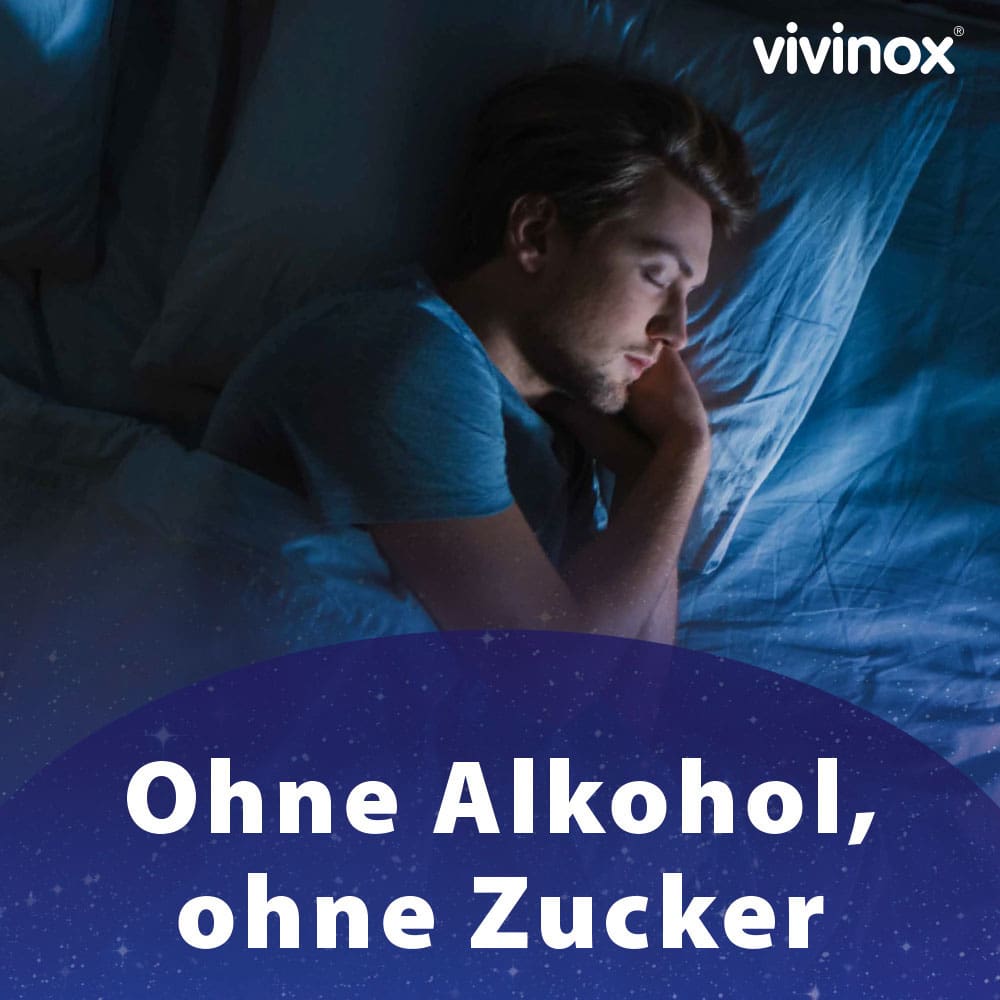 Vivinox Einschlaf-Spray mit Melatonin 30 ml Spray