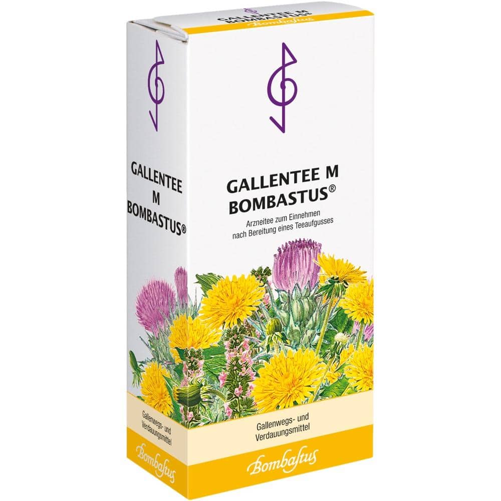 GALLENTEE M Bombastus 100 g Tee