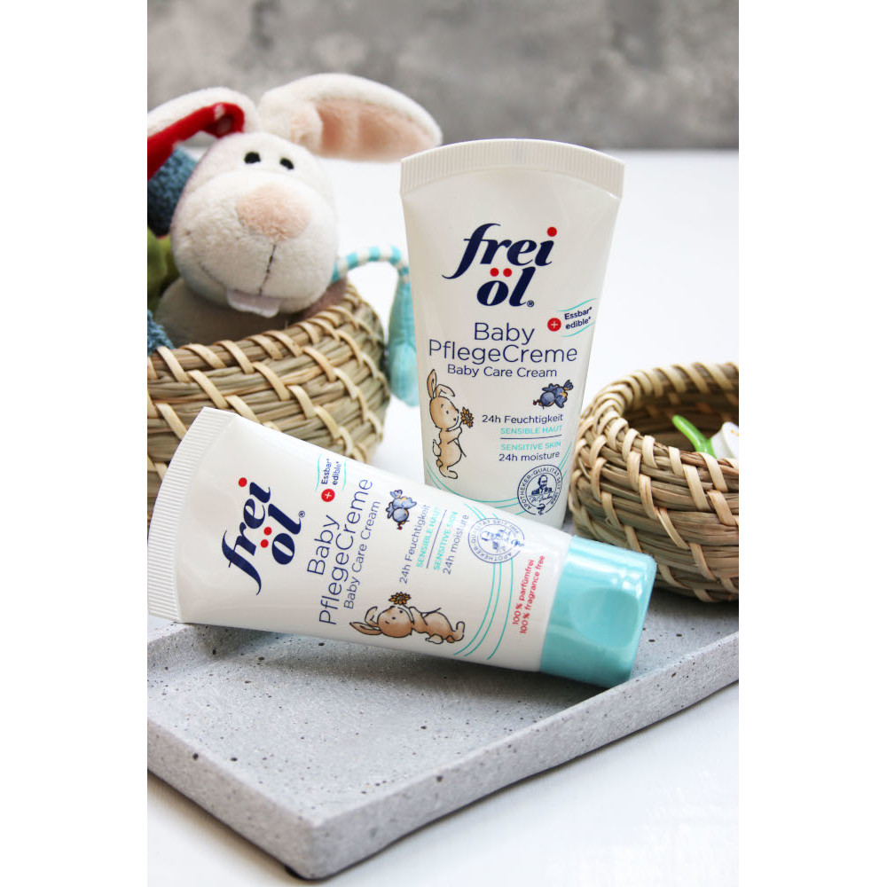 frei öl Baby PflegeCreme 50 ml 50 ml Creme