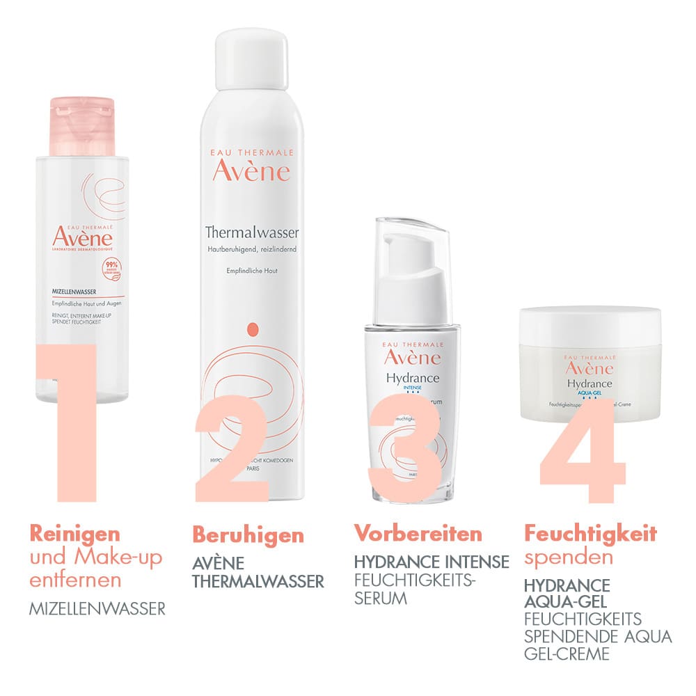 Avène MIZELLENWASSER 100 ml Lotion