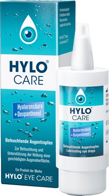 HYLO CARE  10 ml Augentropfen