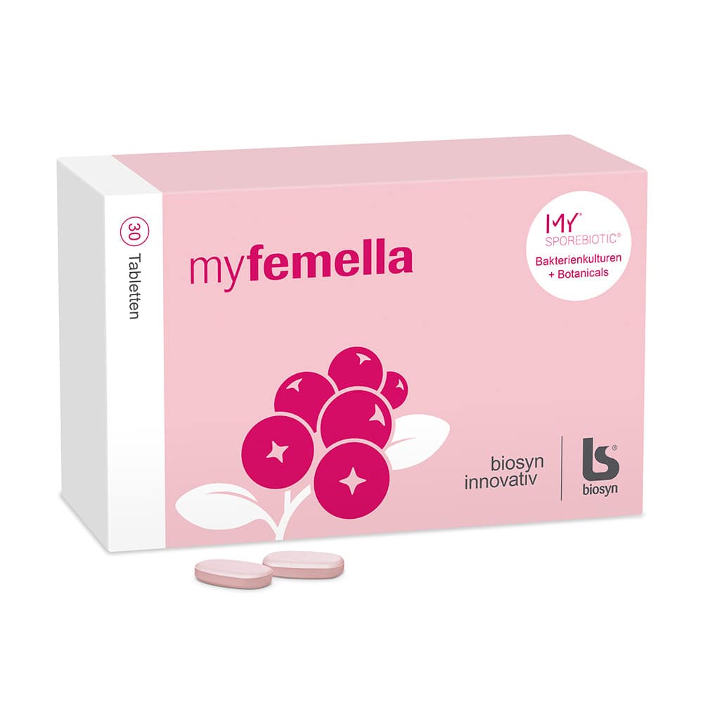 myfemella 30 St Tabletten