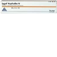 Lygal Kopfsalbe bei Schuppenflechte 100 g Salbe