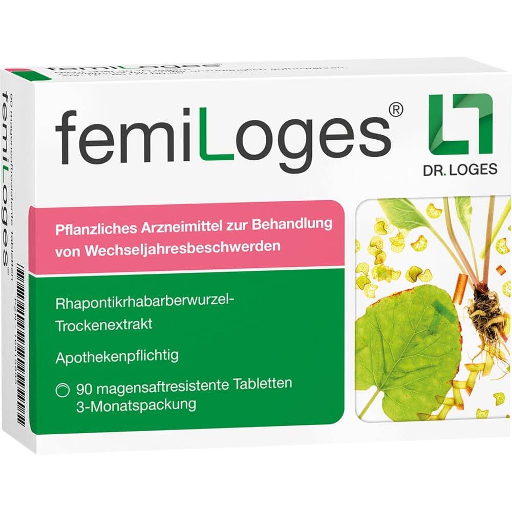 femiLoges  90 St Tabletten magensaftresistent