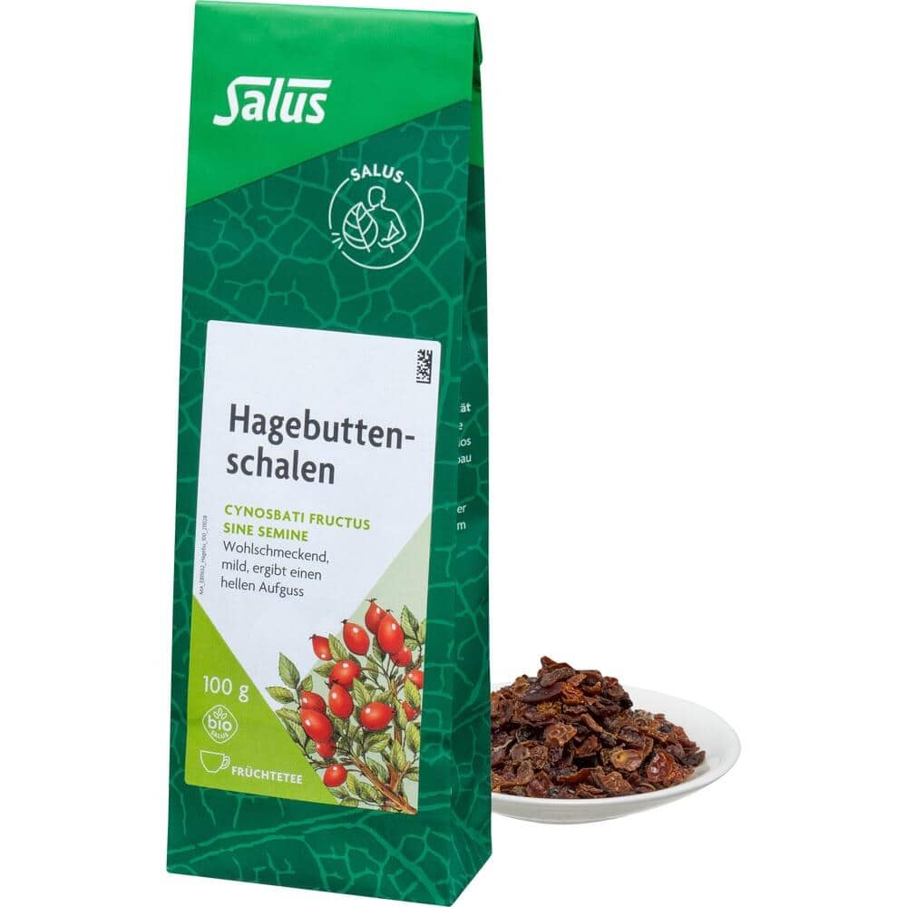 Salus Hagebuttenschalen Tee 100 g Tee