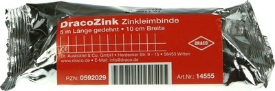 ZINKLEIMBINDE Dracozink 10 cmx5m 1 St Binden