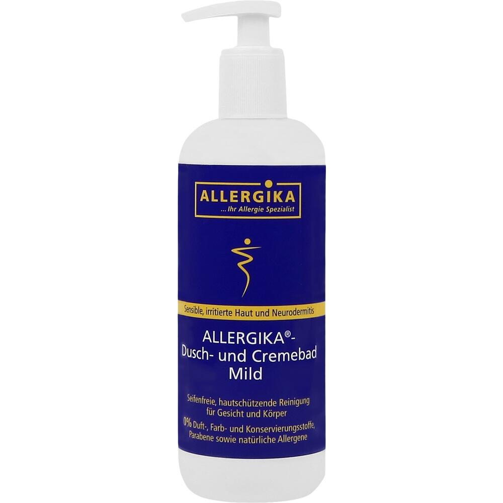 ALLERGIKA Dusch-u.Cremebad mild 500 ml Duschgel