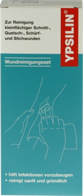 YPSILIN Wundreinigungsset groß 1 St