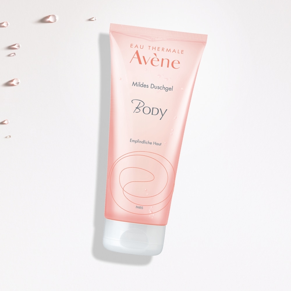 Avène BODY Mildes Duschgel 200 ml Duschgel