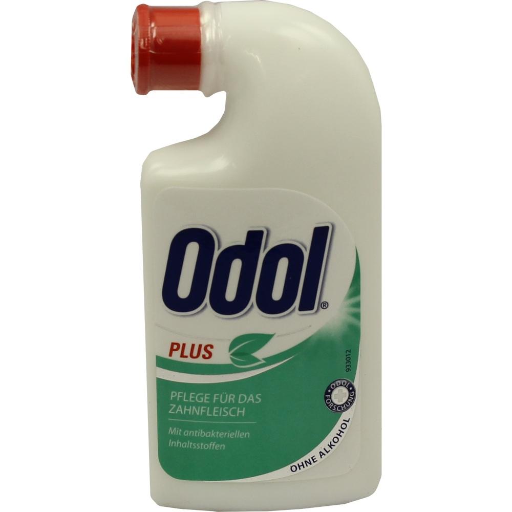 ODOL MUNDWASSER Plus 40 ml Mundwasser