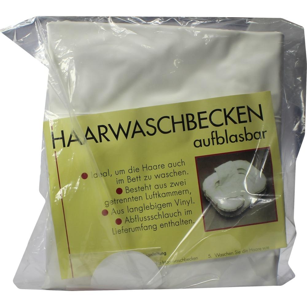 HAARWASCHBECKEN f.Bett 1 St