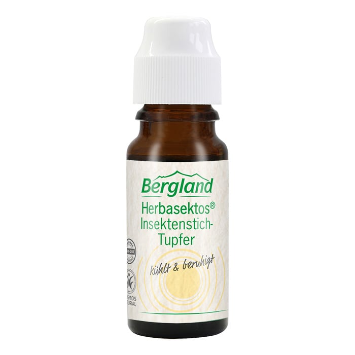 INSEKTENSTICH Tupfer Bergland 10 ml Tupfer