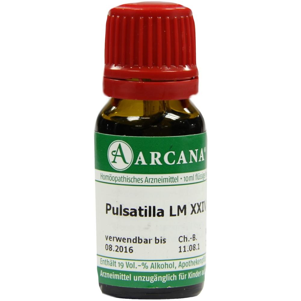 PULSATILLA LM 24 Dilution 10 ml Dilution